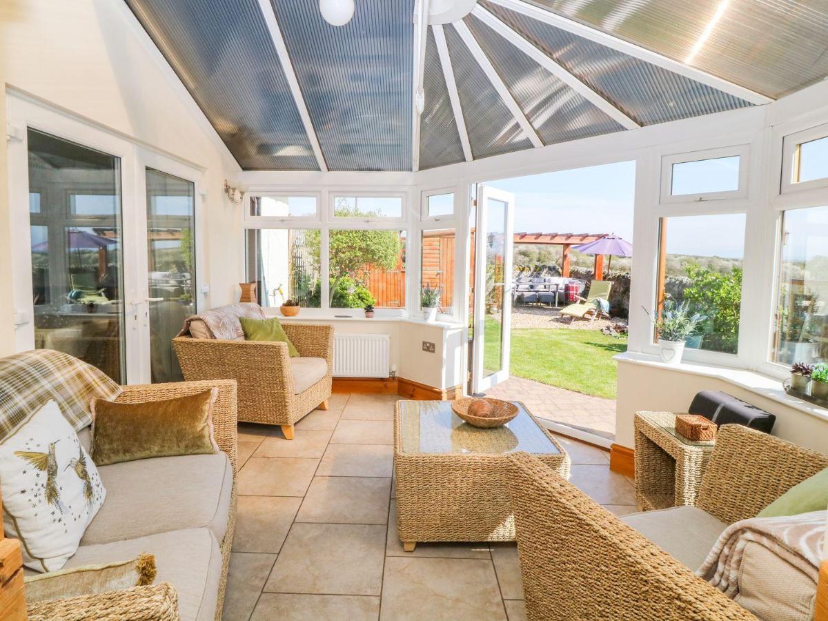 Вилла Morannedd Llanfairpwllgwyngyll Экстерьер фото