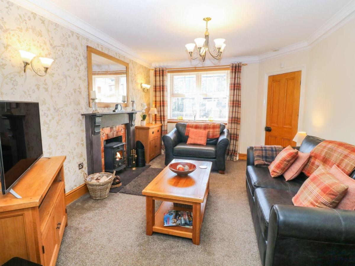 Вилла Morannedd Llanfairpwllgwyngyll Экстерьер фото