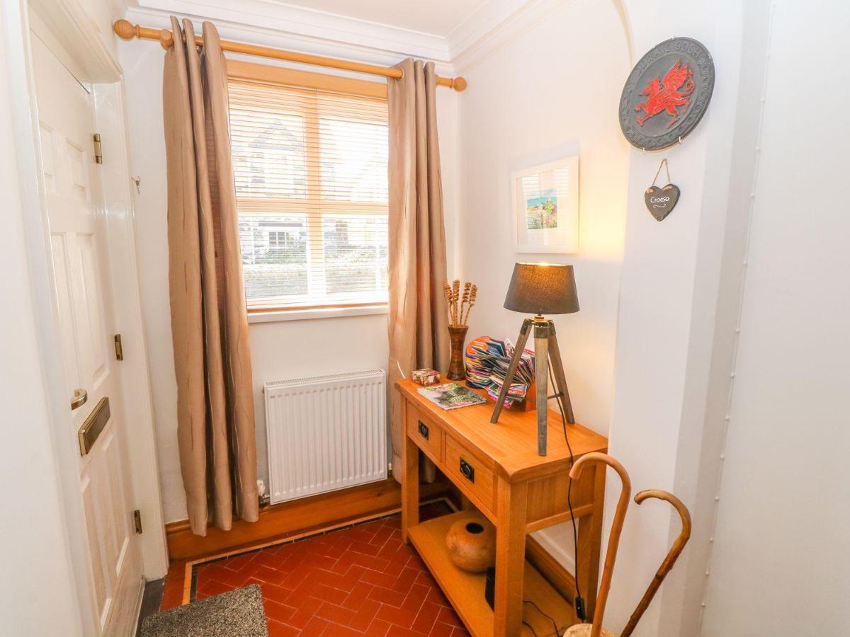 Вилла Morannedd Llanfairpwllgwyngyll Экстерьер фото