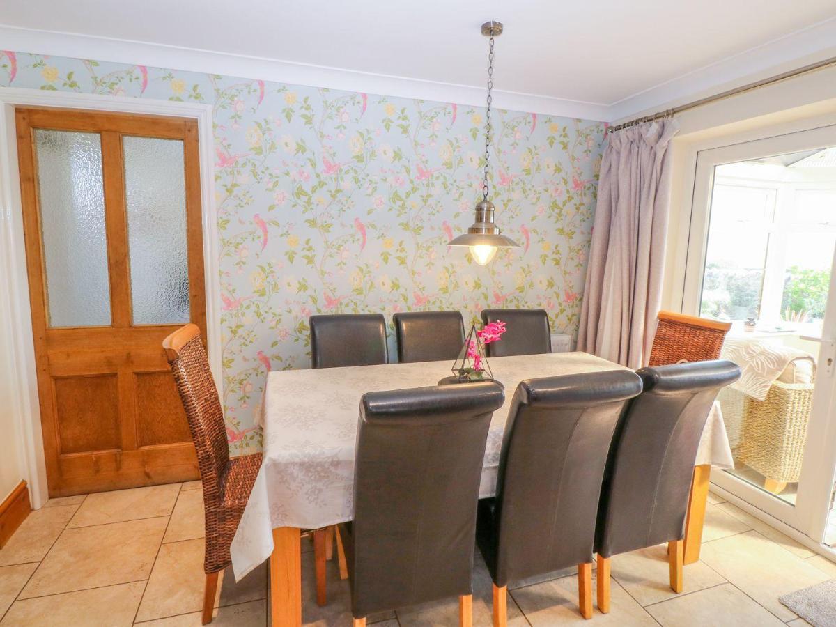 Вилла Morannedd Llanfairpwllgwyngyll Экстерьер фото