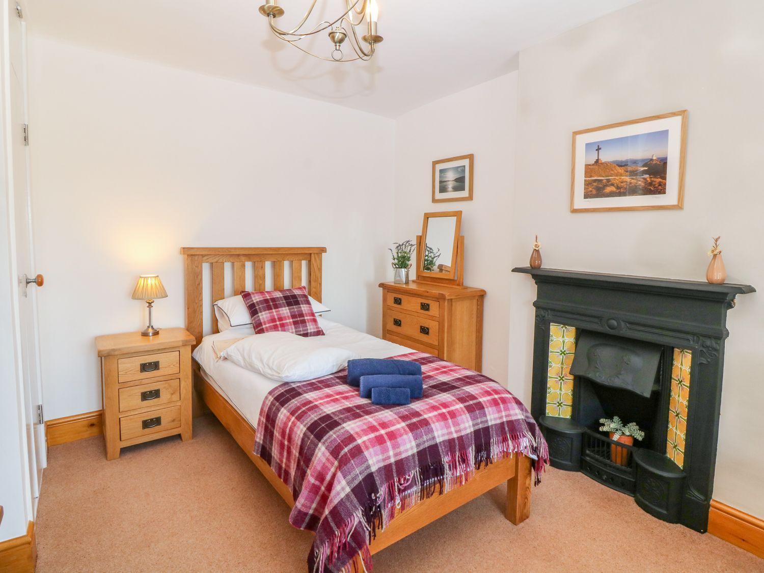 Вилла Morannedd Llanfairpwllgwyngyll Экстерьер фото