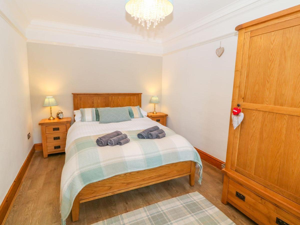 Вилла Morannedd Llanfairpwllgwyngyll Экстерьер фото