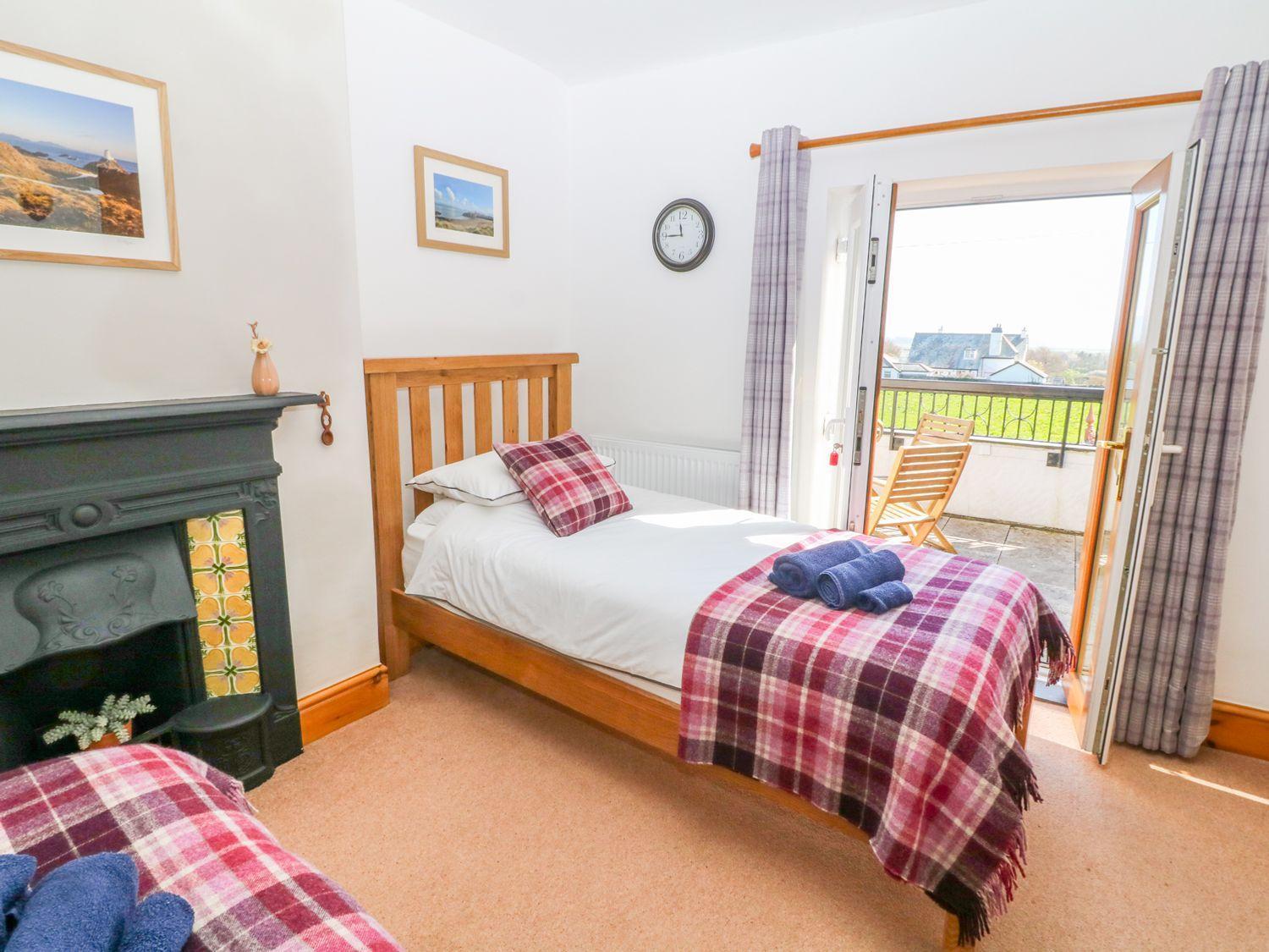 Вилла Morannedd Llanfairpwllgwyngyll Экстерьер фото