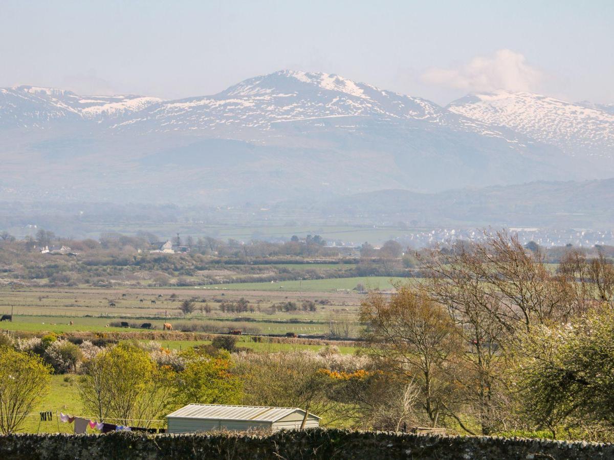 Вилла Morannedd Llanfairpwllgwyngyll Экстерьер фото