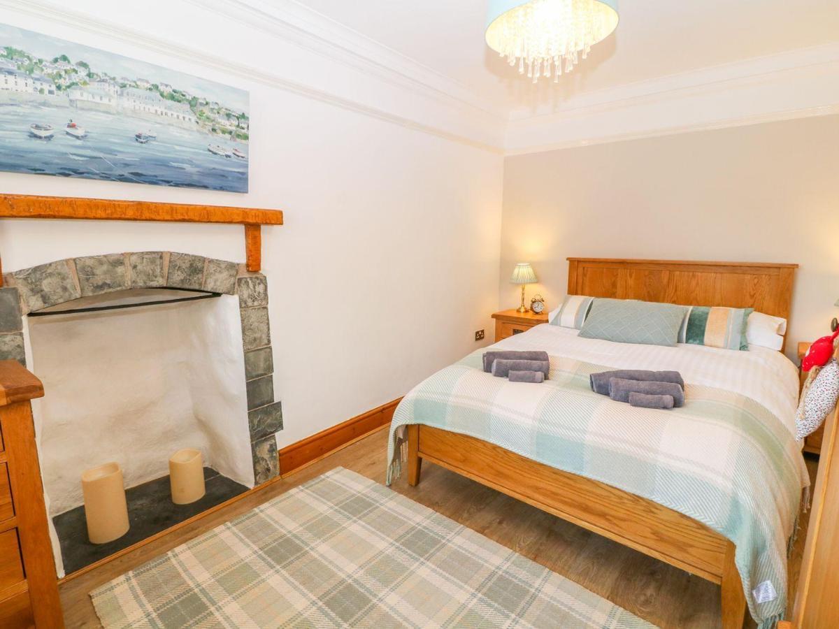 Вилла Morannedd Llanfairpwllgwyngyll Экстерьер фото