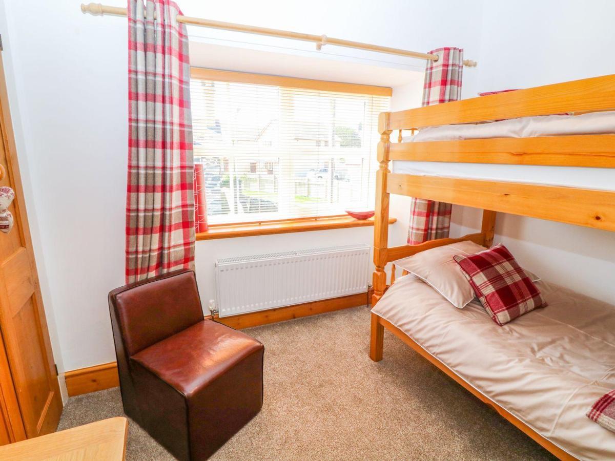 Вилла Morannedd Llanfairpwllgwyngyll Экстерьер фото