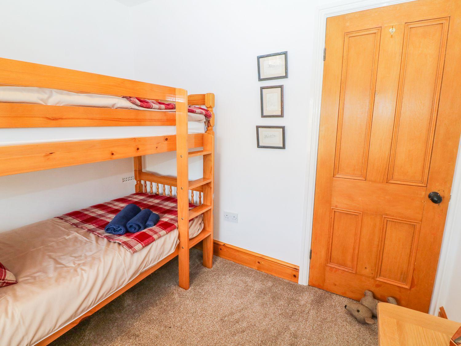 Вилла Morannedd Llanfairpwllgwyngyll Экстерьер фото