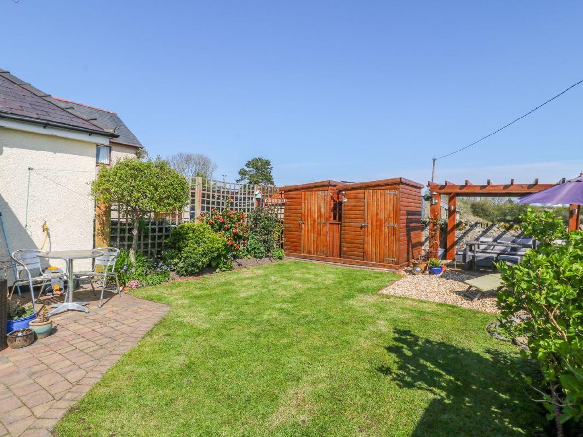 Вилла Morannedd Llanfairpwllgwyngyll Экстерьер фото